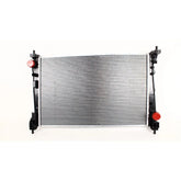 Fiat 500 Motor Su Radyatörü 2013-2022 Kale Radyatör 51896964